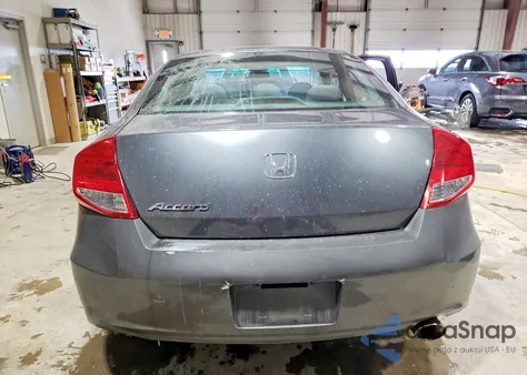 2012 Honda Accord Lx from USA, damaged, VIN 1HGCS1B33CA002877
